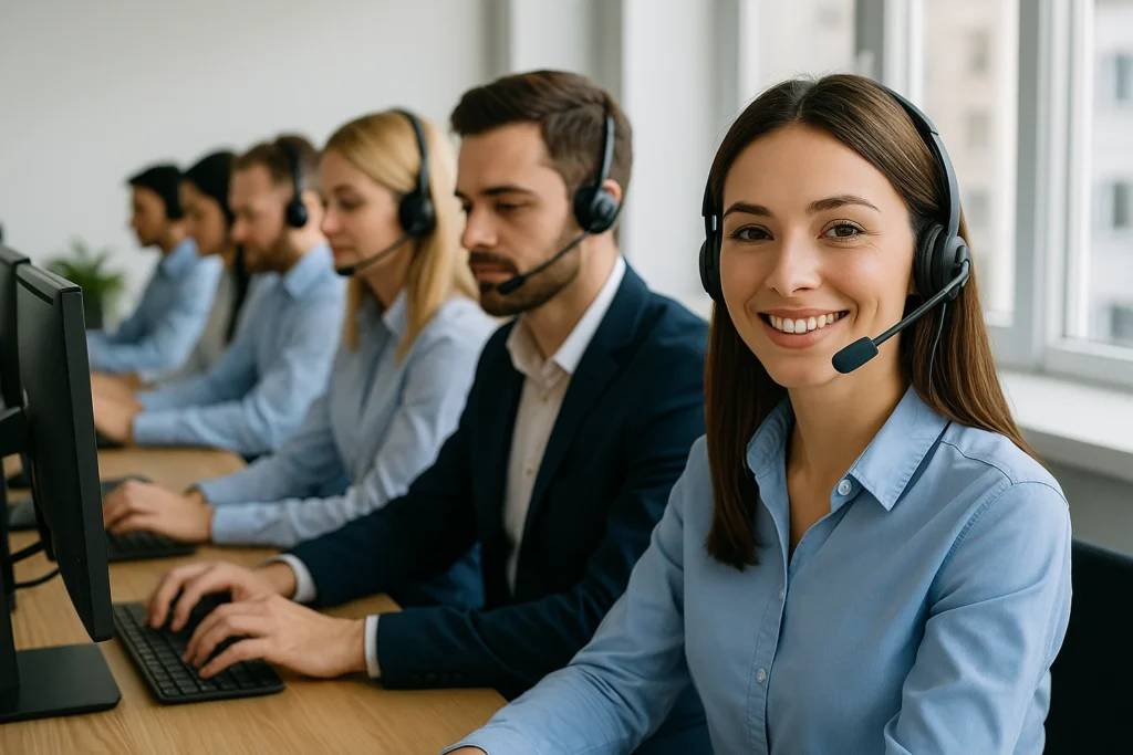 Тревел Сервіс call центр
